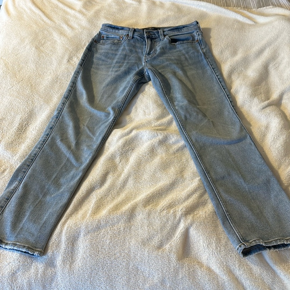 Holster Slim Straight Jeans